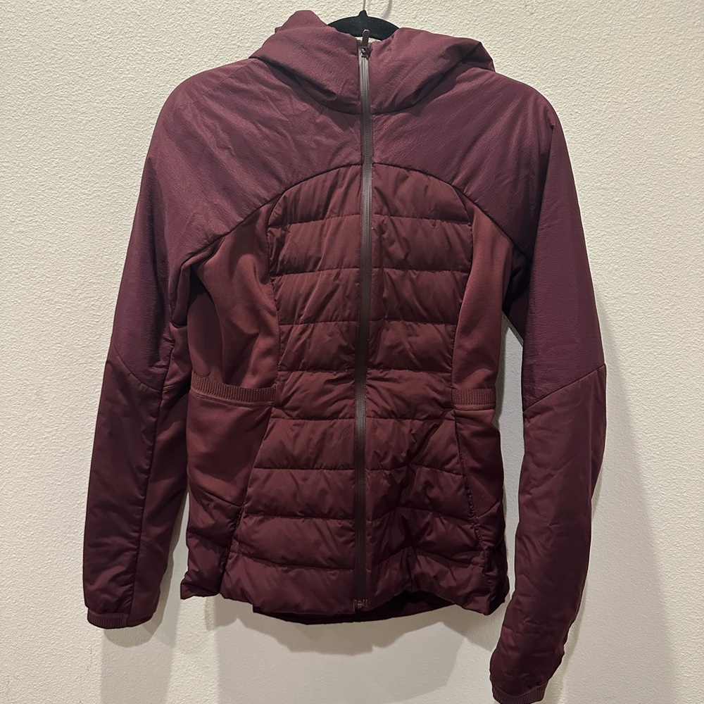 Lululemon Down for It All Jacket